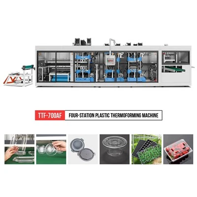 Siv Cov Khoom Uas Siv Tshuaj Thermoforming
