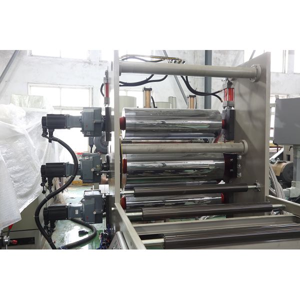Pp Ps Sheet Line