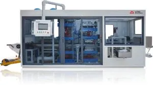 Tus Tsiaj Yas Thawv Tshuab Thermoforming
