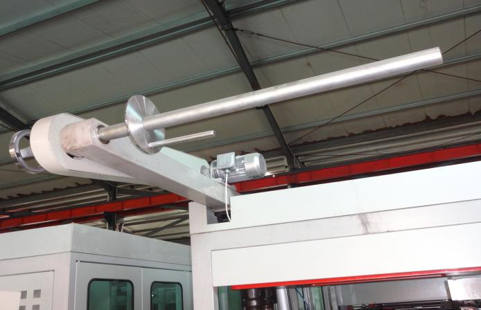 Thermoforming Bowls Machine